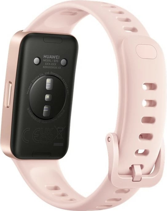 Smartwatch Huawei Band 10, 1.47 inch AMOLED, 14 ditë bateri, rozë