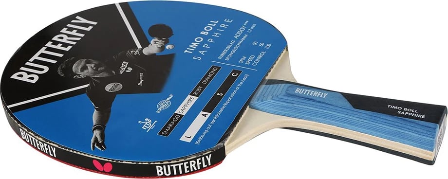 Reket ping pongu Butterfly për të gjithë