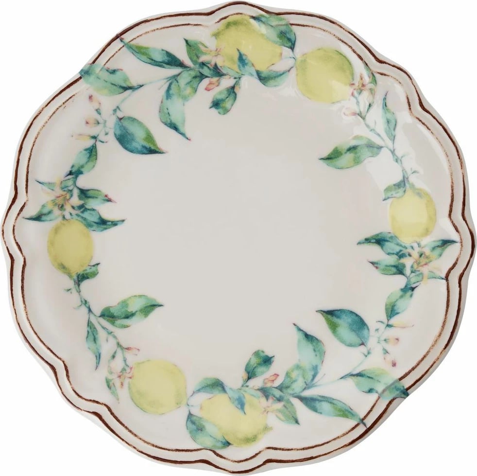 Set enësh për drekë (24 copë), Hermia Concept, Sunny Grove