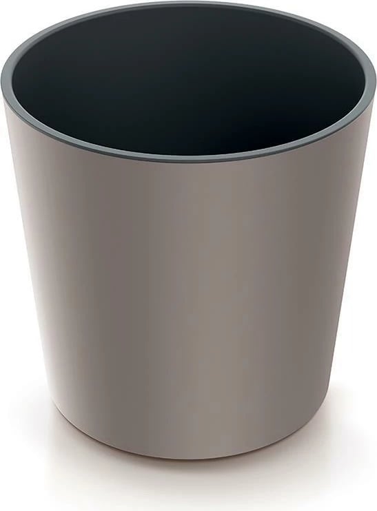 Saksia Urbi mocca NEXT Y29.5xΦ30cm, Gri