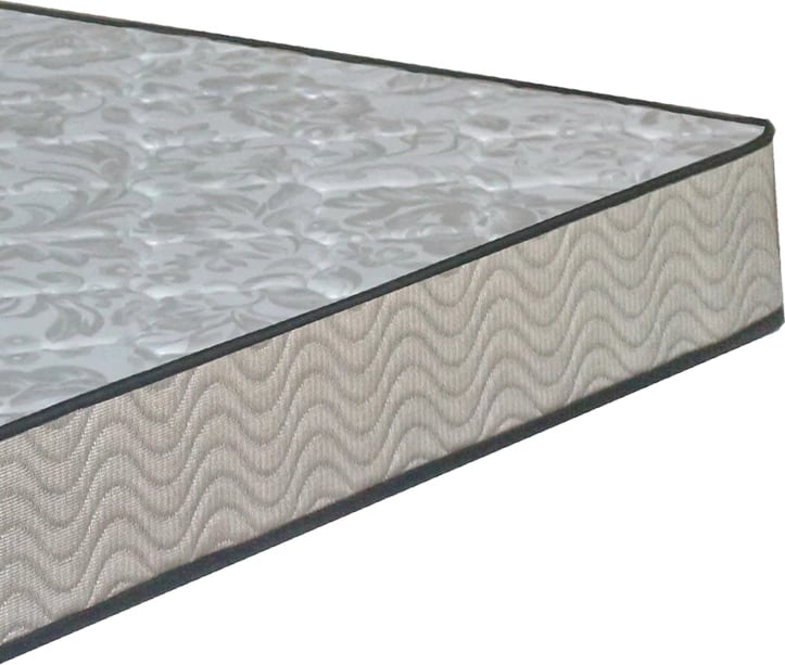 Dyshek Klaudia me susta të vazhdueshme, njëanshëm, 17-18cm, 100x200cm