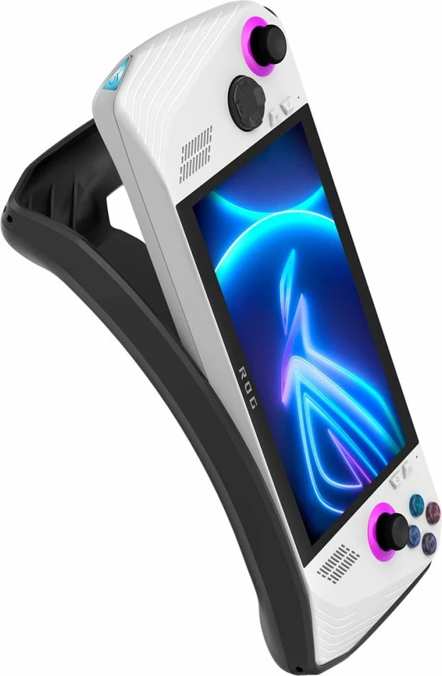 Mbështjellës Spigen Rugged Armor për Asus ROG Ally, e zezë