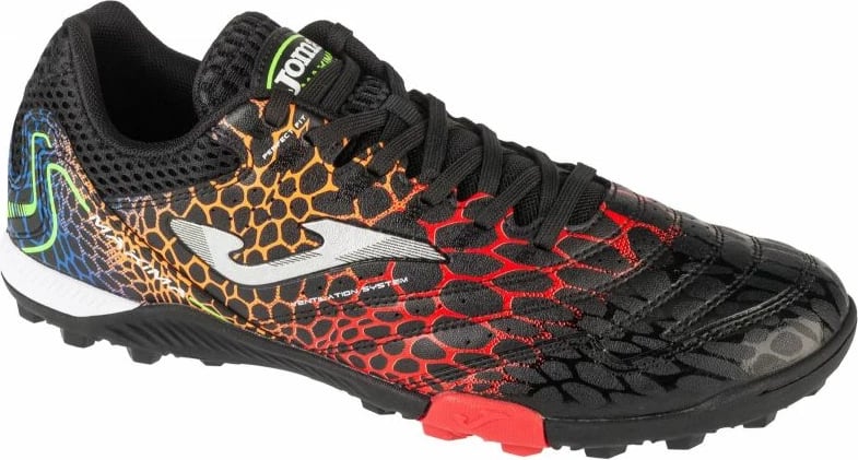 Atlete futbolli Joma për meshkuj, të zeza