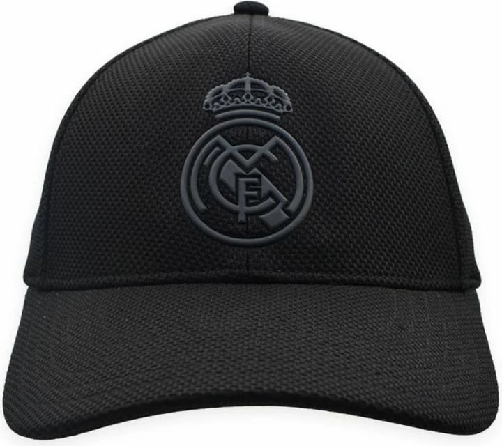 Kapelë Real Madrid, unisex, e zezë