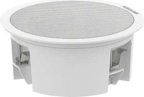 Altoparlant Hikvision DS-QAZ1206G1-BE, 6 W, i bardhë, Wired & Wireless