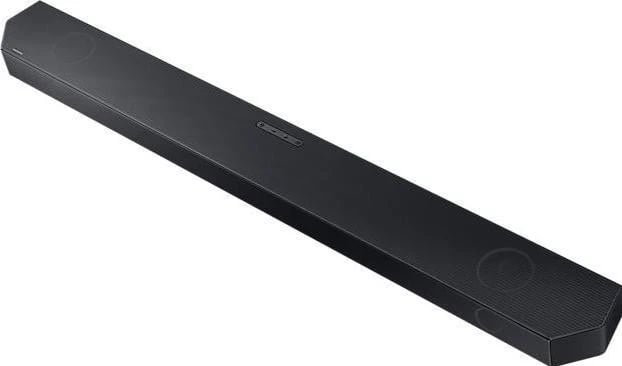 Sistemi i zërit Samsung HW-Q700C, ngjyrë e zezë