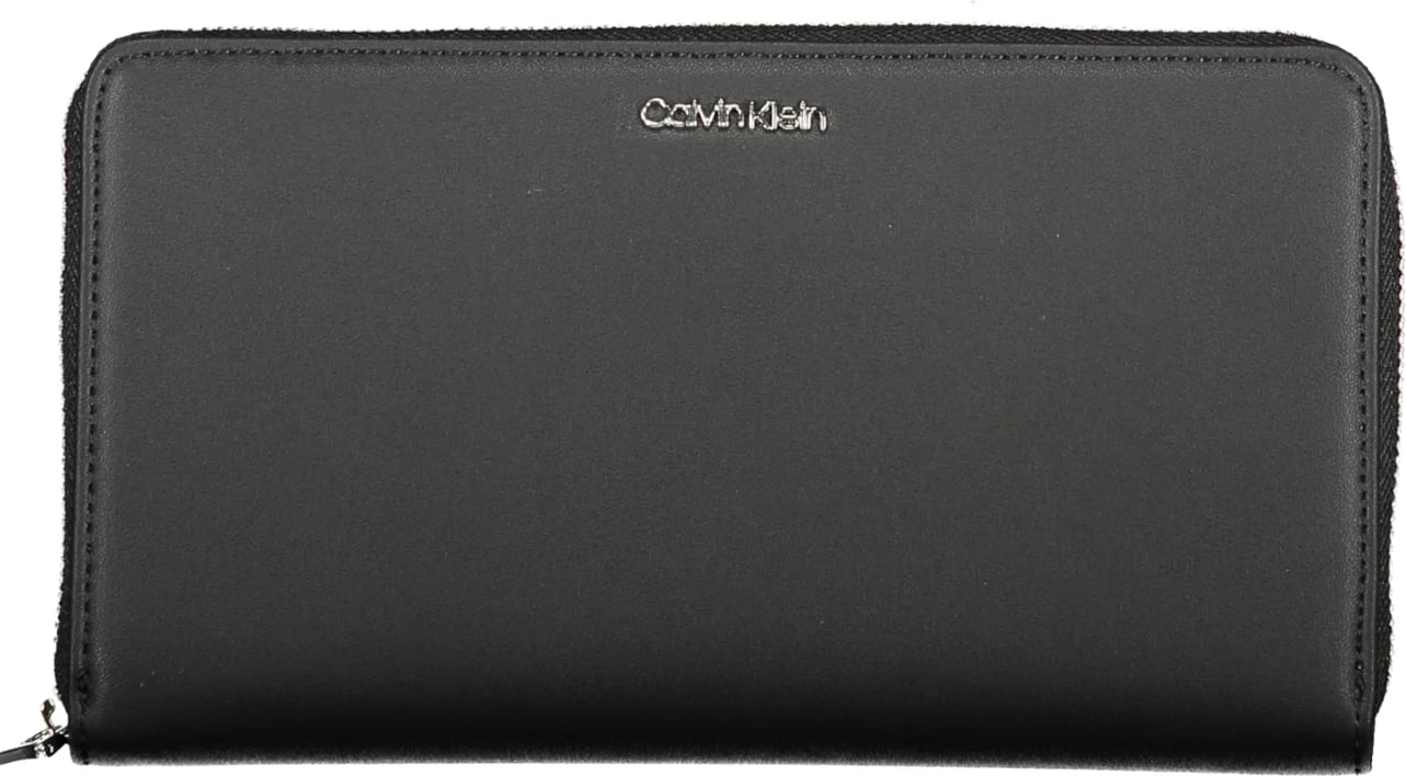 Portofol për femra Calvin Klein, i zi