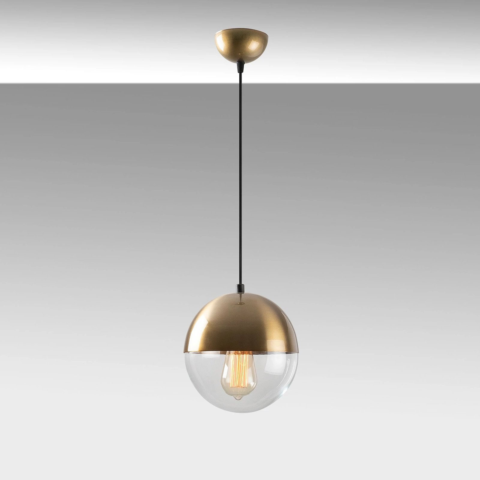 Llambë tavani Opviq Bastos - 2105, ngjyrë vintage, lartësi e rregullueshme Llambë tavani Opviq Bastos - 2105, ngjyrë vintage, lartësi e rregullueshme