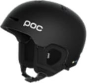 Helmetë POC Fornix MIPS, për të rritur, e zezë