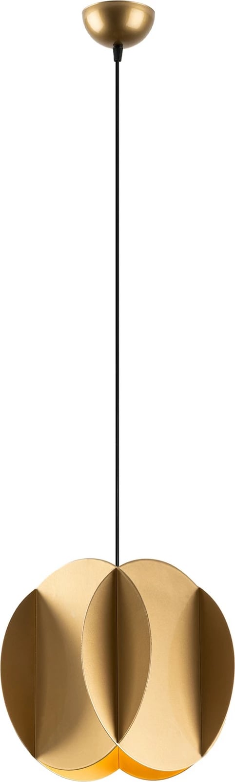 Llambë tavani Opviq, Corner, ngjyrë ari, 13779