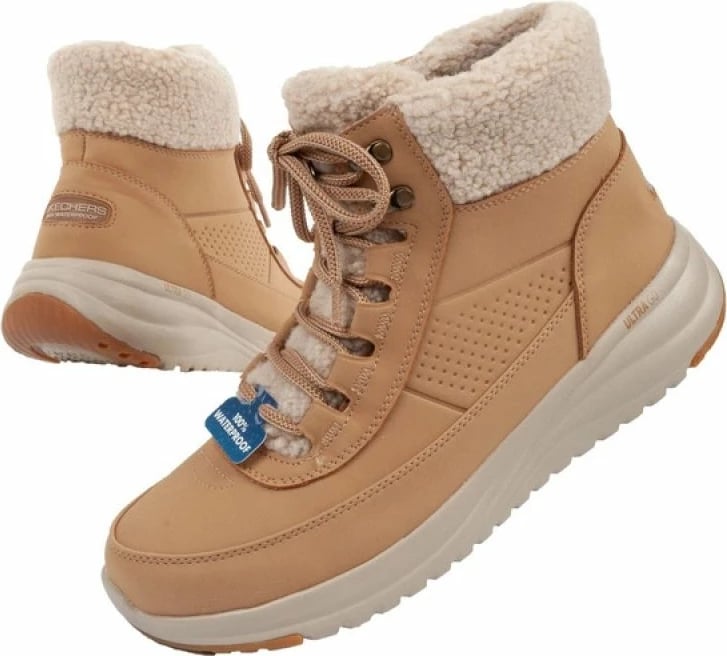 Atlete femra Skechers, kafe