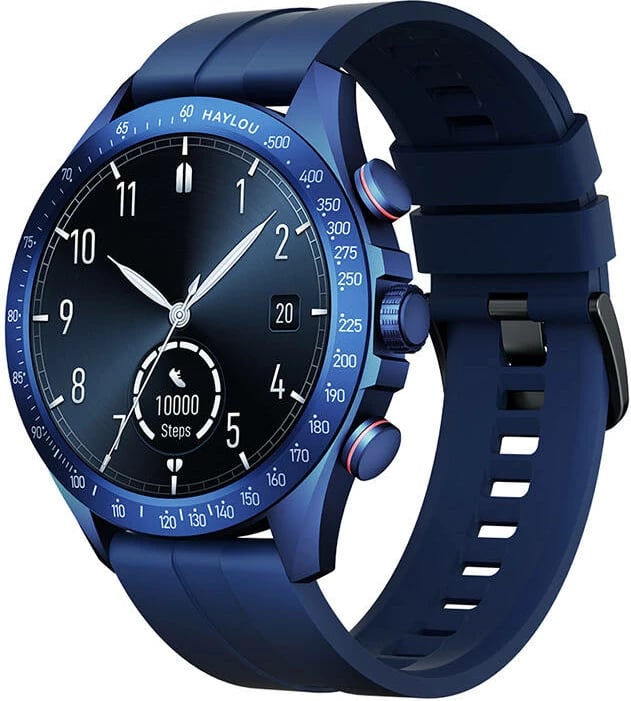 Smartwatch Haylou Solar Pro, 1.43" AMOLED, Bluetooth, Kaltër