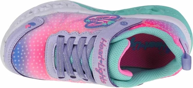 Atlete për fëmijë Skechers, shumëngjyrëshe