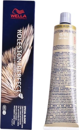 Ngjyrë për flokë Wella Koleston Perfect Me+ 12/61 Special Blonde unisex 60ml