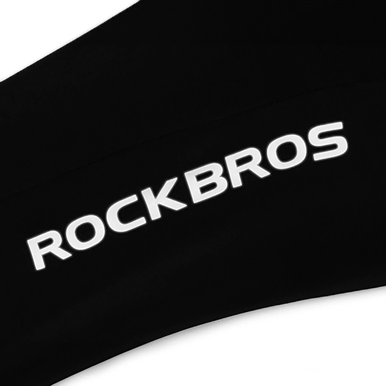 Pantallona çiklizmi Rockbros RK2004L, të gjata, për meshkuj, L, e zezë