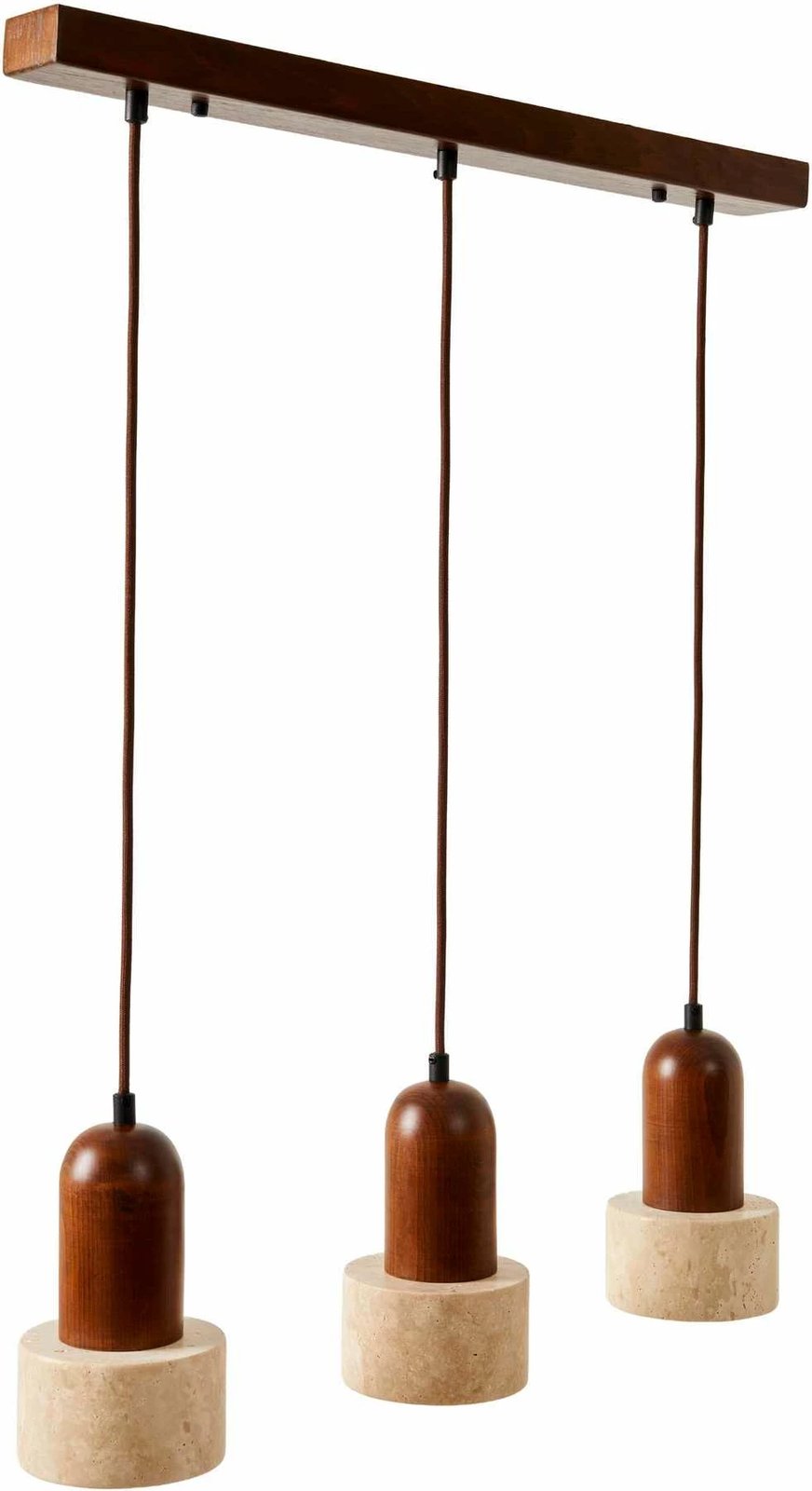 Llambë tavani Opviq, Loer R, dru arre, bezhë