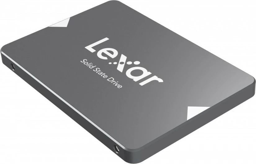 SSD Disk Lexar NS100, 256GB, 2.5", SATA III, Gri