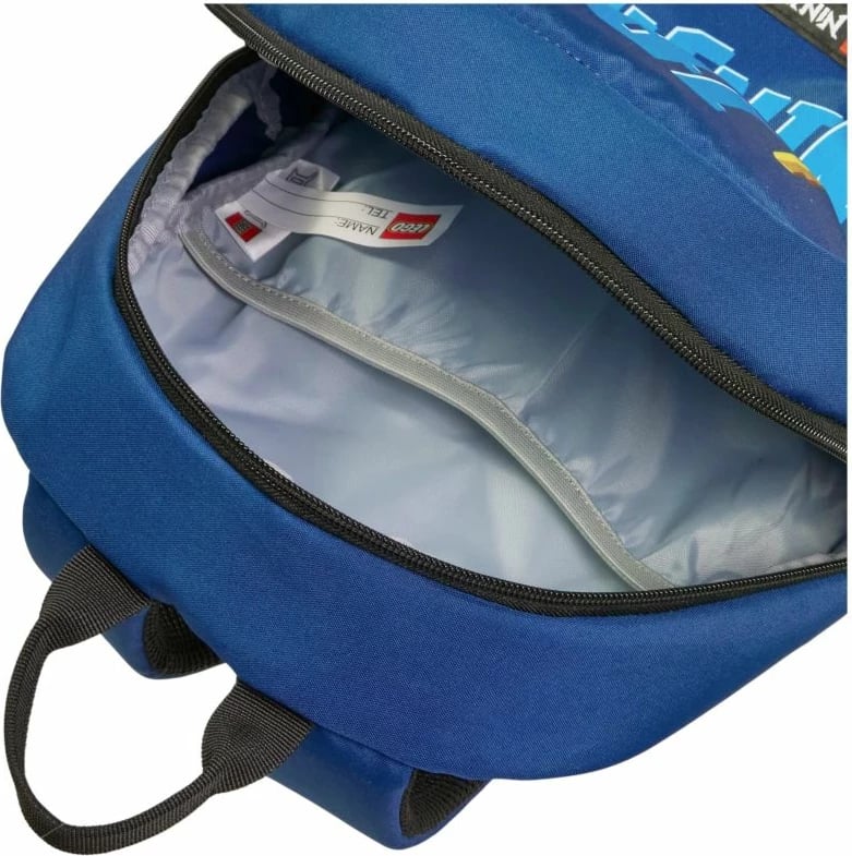 Çantë shpine për fëmijë Lego Ninjago, e kaltër