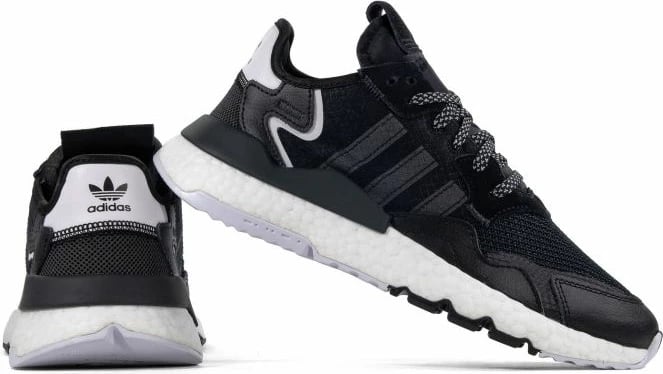 Atlete fëmijë adidas, të zeza