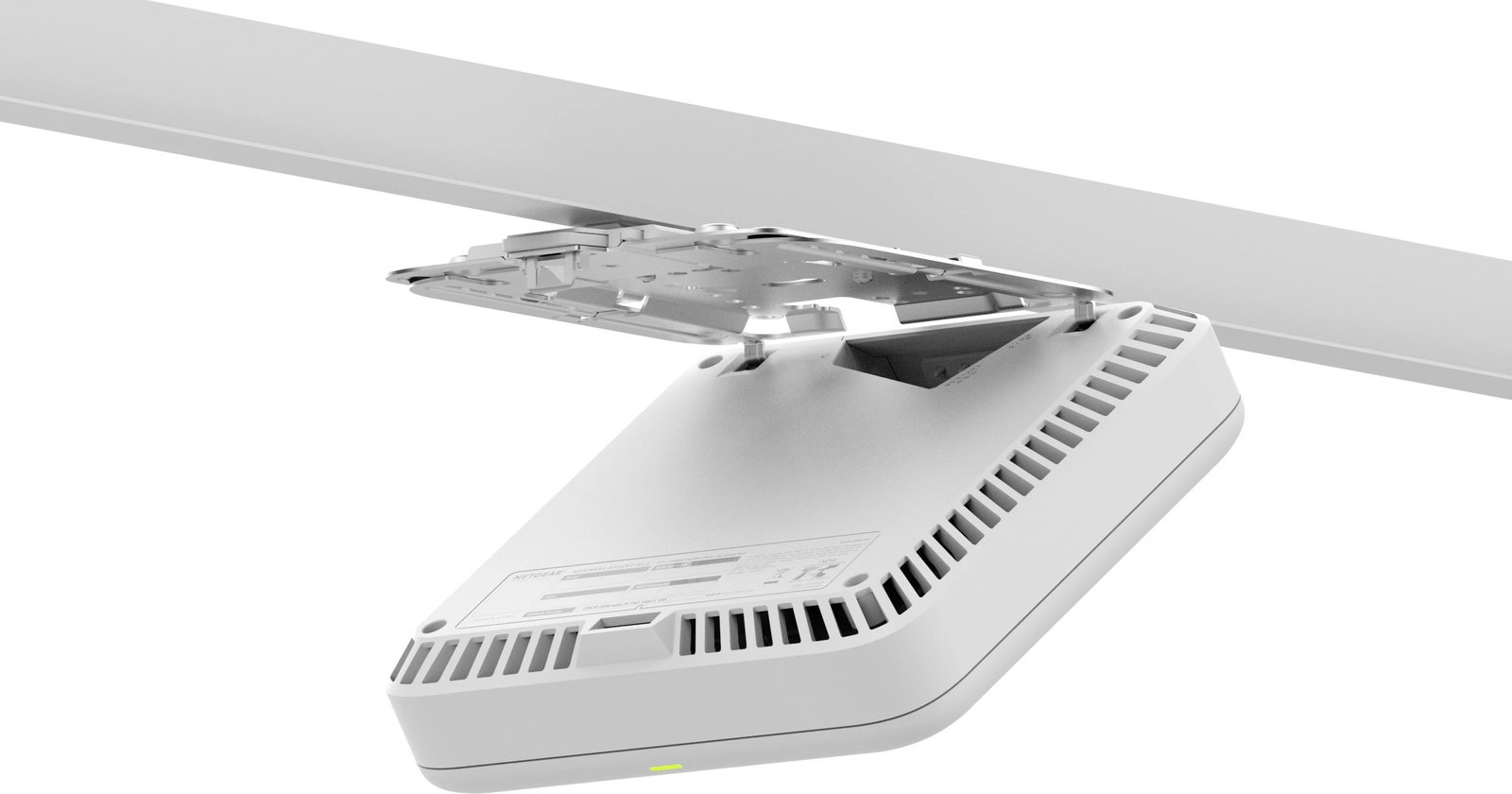 Access point NETGEAR WBE750, 11530 Mbit/s, 2.4/5/6 GHz, Bardhë Access point NETGEAR WBE750, 11530 Mbit/s, 2.4/5/6 GHz, Bardhë