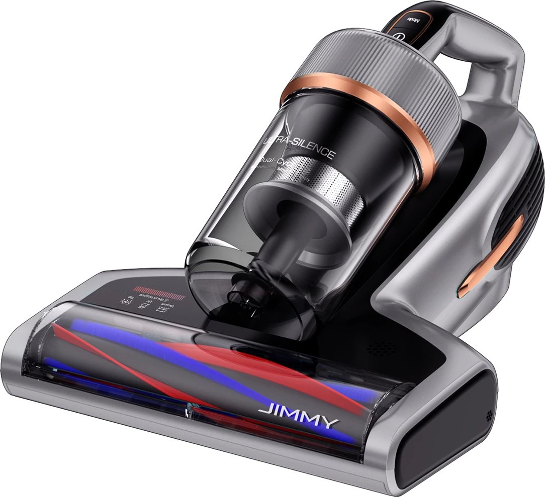 Fshesë me korrent JIMMY BX7 Pro, 700W, 0.5L, me ekran, Gri