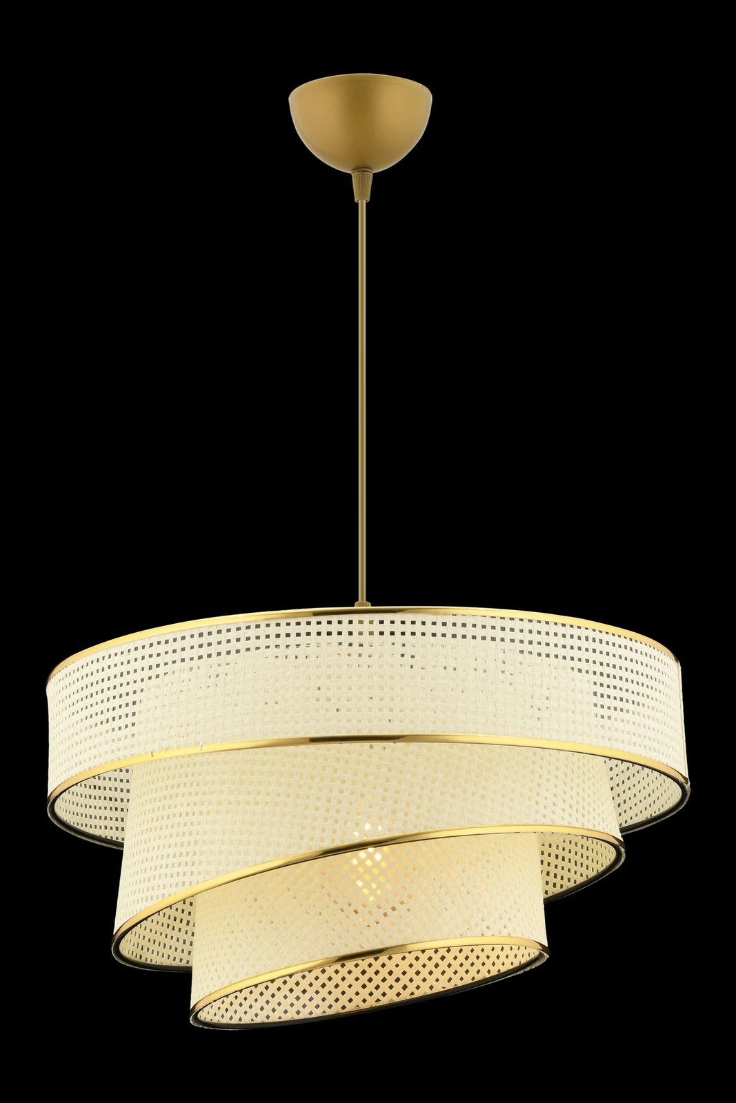 Llambë tavani Opviq Couper Hazeran, e bardhë, ari Llambë tavani Opviq Couper Hazeran, e bardhë, ari