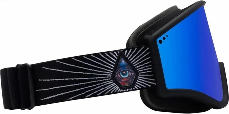 Syze bore Volcom, unisex, të kaltra