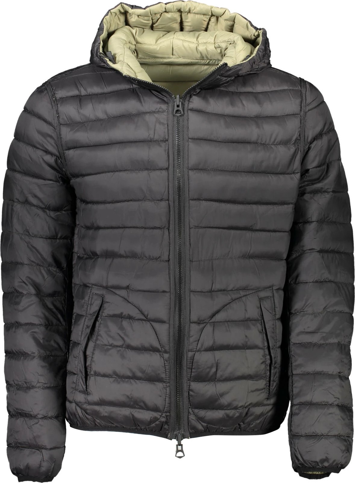 Jakne për meshkuj US Polo Assn, e gjelbër