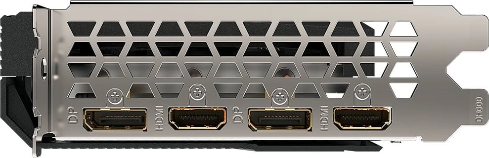 Kartelë grafike Gigabyte GeForce RTX 3060 Windforce OC 2.0, 12GB GDDR6, PCI-E 4.0, e zezë