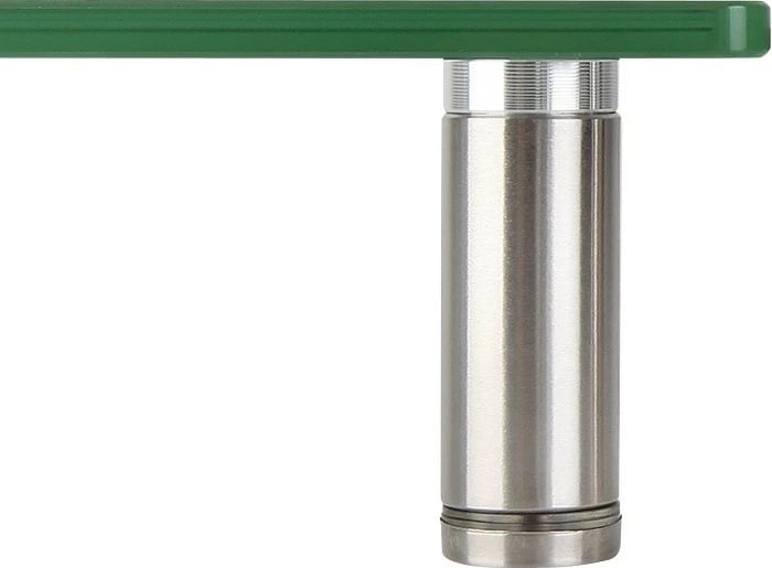 Mbajtëse monitori me xham, LogiLink, BP0060, 1000 x 260 x 93 mm, ngarkesë 20 kg, transparente e bardhë