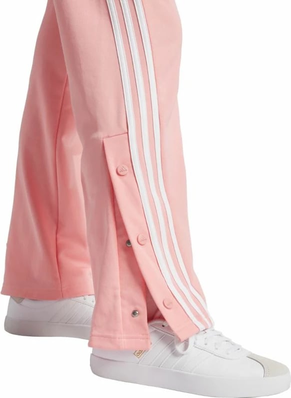 Pantallona për femra adidas, rozë