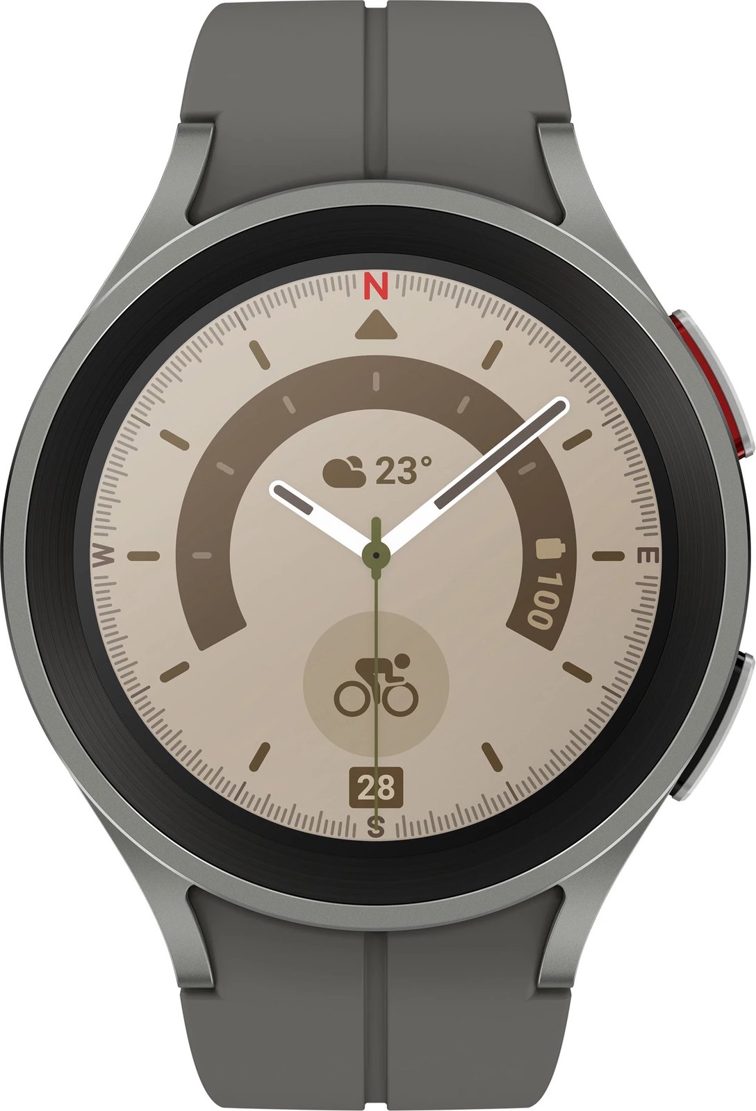 Smartwatch Samsung  Galaxy 5 Pro, 45mm BT, hiri