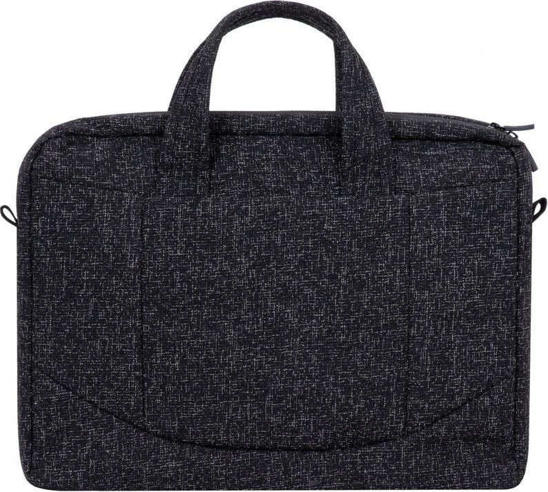 Çantë messenger RivaCase 7931, për laptop 15.6", e zezë