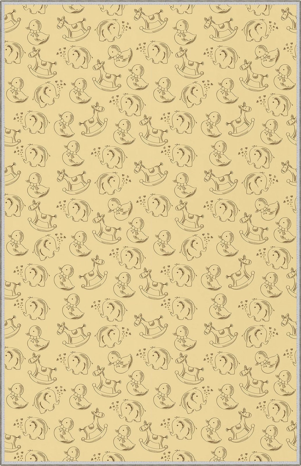 Qilim (80 x 120) Conceptum Hypnose, WOOKECE089