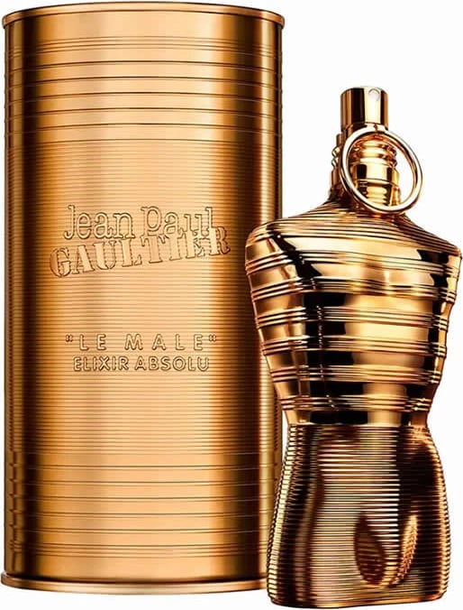 Eau de Parfum për meshkuj Jean Paul Gaultier Le Male Elixir Absolu 75ml