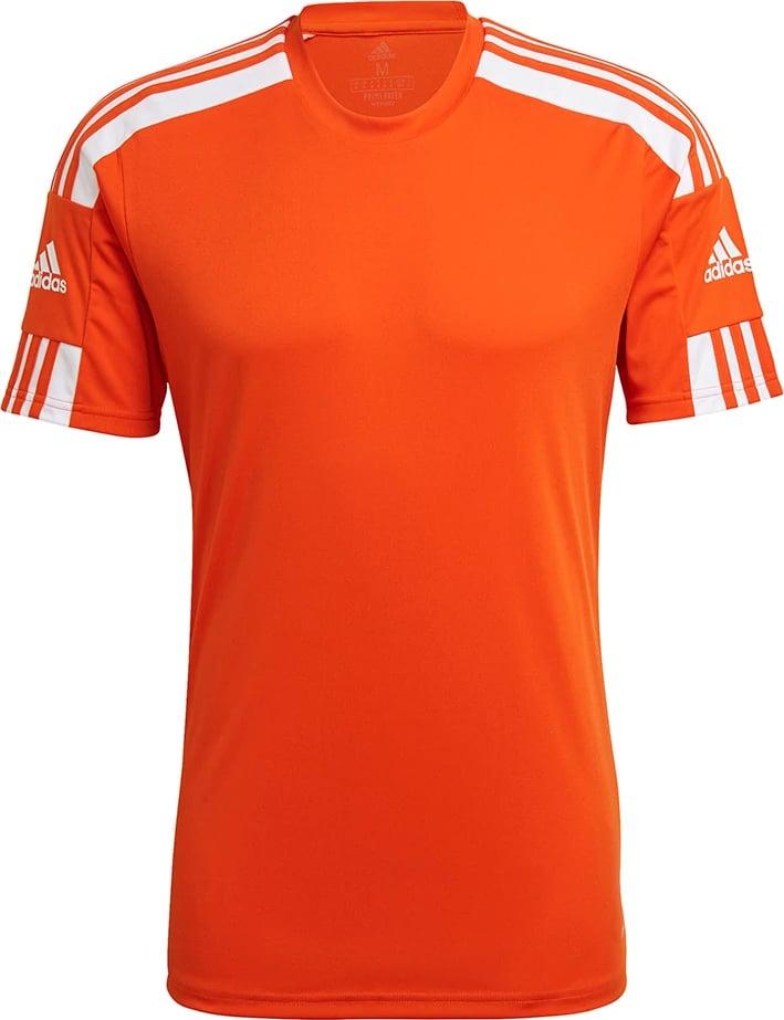 Maicë për meshkuj adidas, portokalli