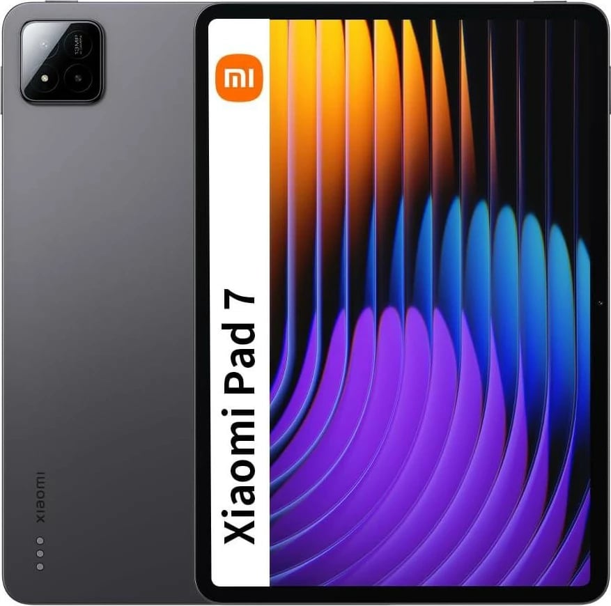 Tablet Xiaomi Pad 7 8GB 256GB WiFi 11 inch gri