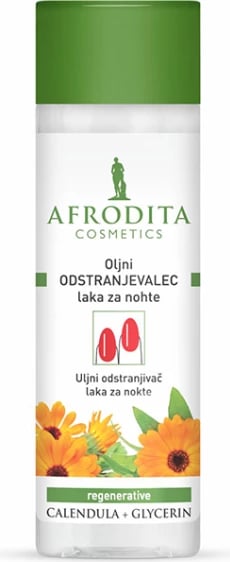 Aceton Afrodita Calendula, 100 ml