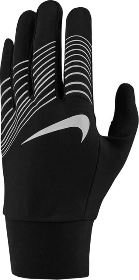 Doreza sportive për meshkuj Nike, të zeza