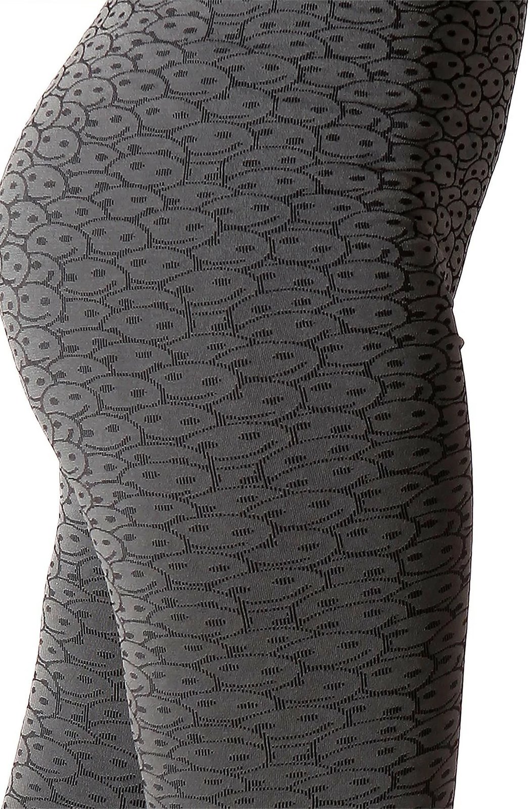 Legginsa Jumeon, të zeza, 230-000502