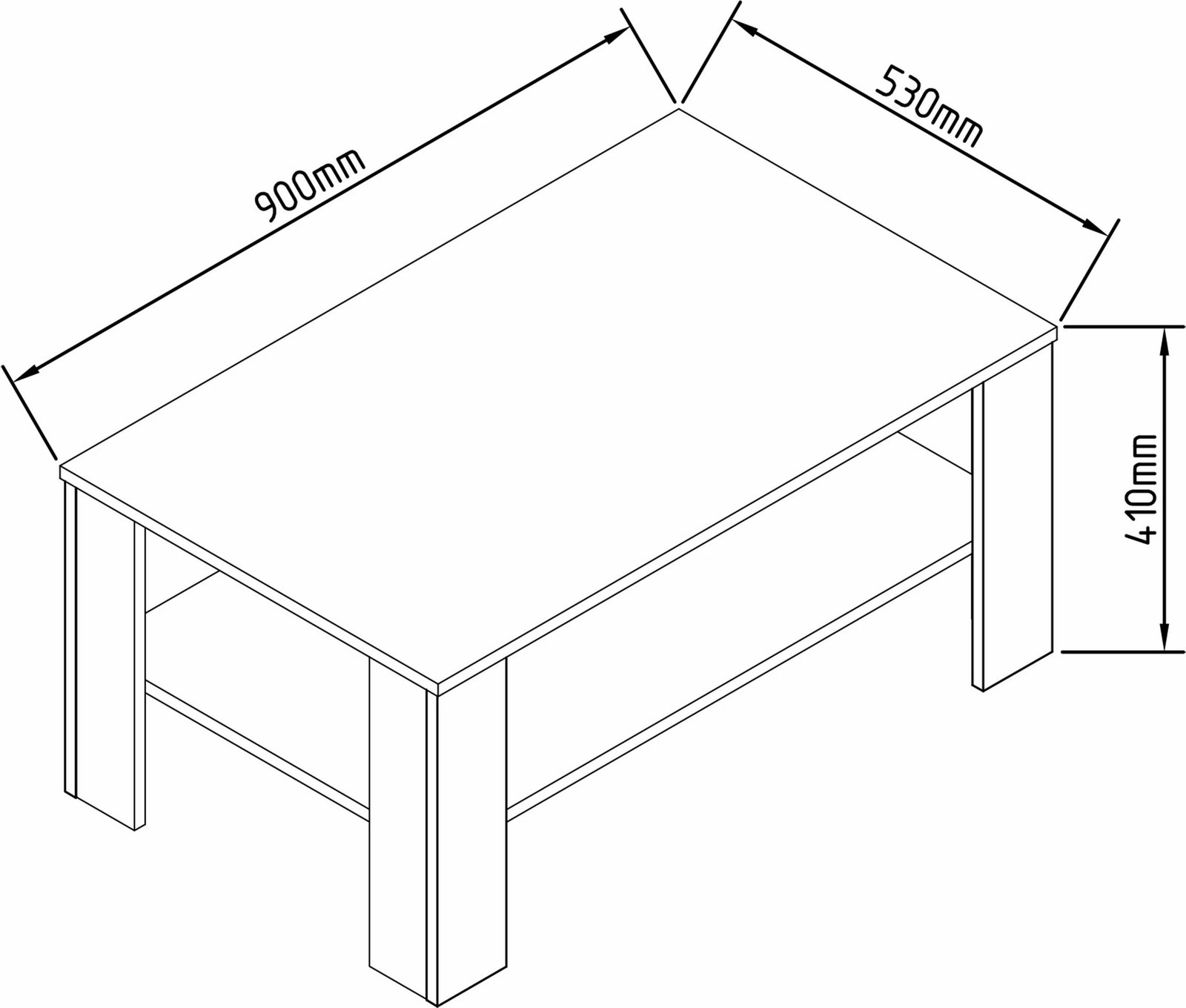Tavoline kafeje Dalia Tavoline kafeje Dalia