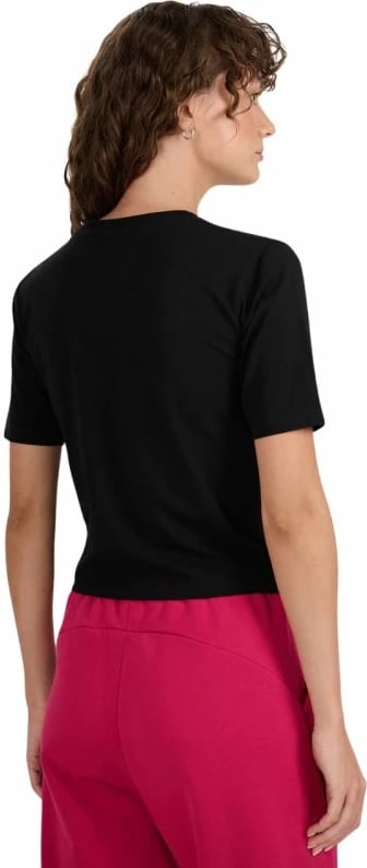 Maicë për femra 4F, e zezë