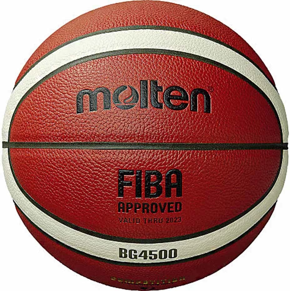 Top basketbolli Molten për meshkuj, kafe