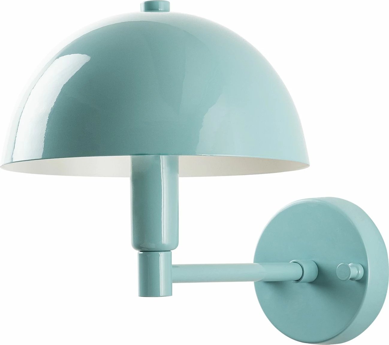 Llambë muri Opviq, ngjyrë turquoise, Togg - 14832