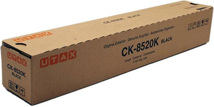 Toner Utax CK-8520K (1T02P30UT0) i zi