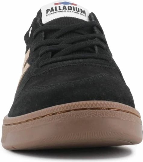 Këpucë Palladium për meshkuj, të zeza