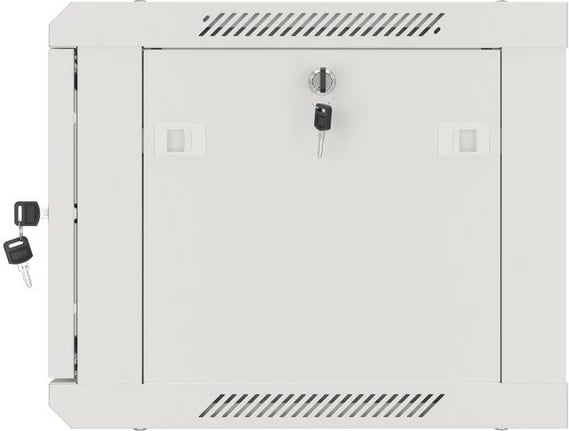 Kasë rrjeti Lanberg WF01-6406-00S, 6U, 600x450 mm, Gri