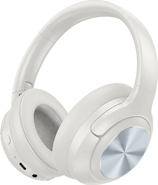 Kufje HOCO W54 me Bluetooth, ANC, Gri