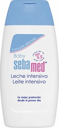 Qumësht hidratues për bebe Sebamed Baby Intensive Milk 200ml