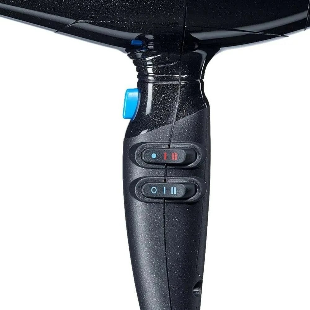 Tharëse flokësh Babyliss BAB6980IE, 2200 W, e zezë